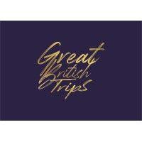 great british trips logo image