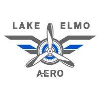 lake elmo aero logo image