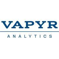 vapyr analytics logo image