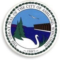 city of ashland, wi logo image