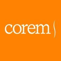 corem property group logo image