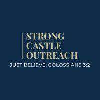 strong castle outreach logo image