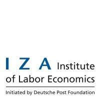 iza - institute of labor economics logo image