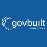 govbuilt logo image