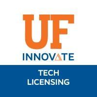 uf innovate | tech licensing logo image