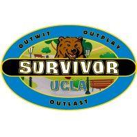 survivor at ucla logo image