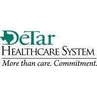 detar healthcare system logo image