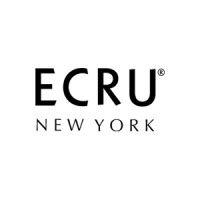 ecru new york logo image