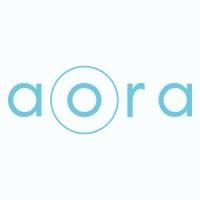 aora health logo image