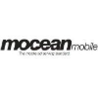 mocean mobile logo image