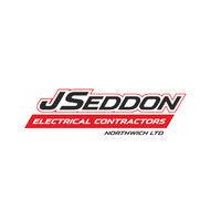 j seddon electrical contractors northwich limited logo image