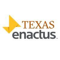 texas enactus logo image