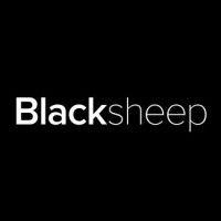 blacksheep social media center & agencia digital logo image