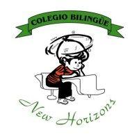 new horizons bilingual school logo image