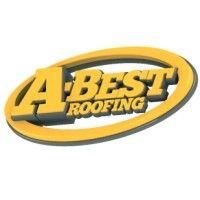 a-best roofing logo image