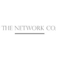 the network company logo image