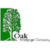 oak mortgage company logo image