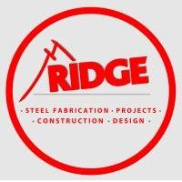 ridgesteel fabrications ltd - steel fabrication services logo image