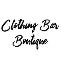 the clothing bar