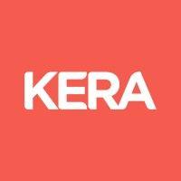 kera – north texas public broadcasting logo image