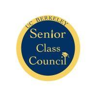 uc berkeley senior class council logo image