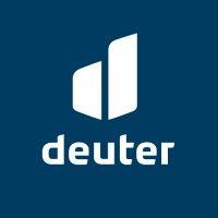 deuter usa logo image