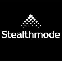 stealth mode ai startup logo image