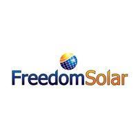 freedom-solar logo image