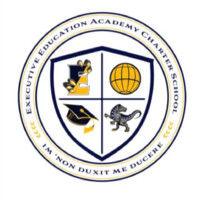 executive education academy charter school logo image