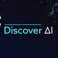 discover ai logo image