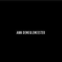 ann demeulemeester