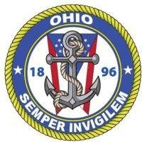 ohio naval militia logo image