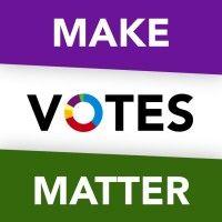 make votes matter logo image