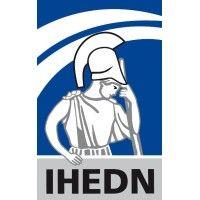 institut des hautes études de défense nationale (ihedn) logo image