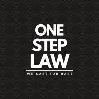 one step law logo image