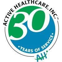 active healthcare, inc. logo image