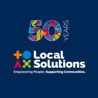 local solutions logo image