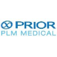 prior plm medical logo image