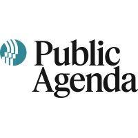 public agenda logo image