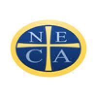 new england classical academy logo image