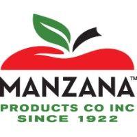 manzana products co. inc. logo image