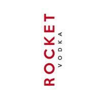 rocket vodka logo image