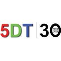 5dt (fifth dimension technologies) logo image