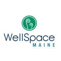 wellspace maine + wellspace@work logo image