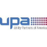 utility partners of america logo image