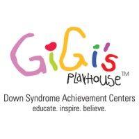 gigi's playhouse inc.- down syndrome achievement centers logo image