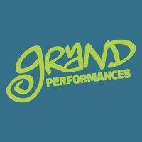 grand performances logo image