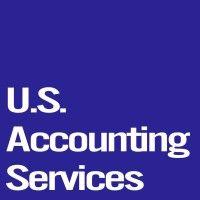 u.s. accounting services logo image