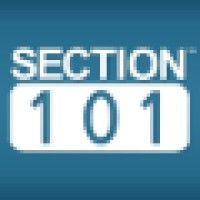 section 101 logo image