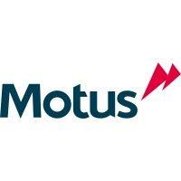 motus uk logo image